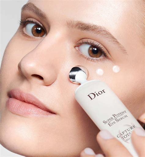 dior eye serum cosdna|Capture Totale Super Potent Eye Serum .